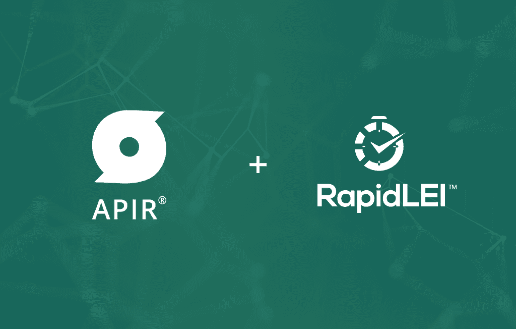 APIR Systems RapidLEI