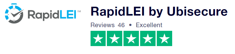 RapidLEI 5 Star Review