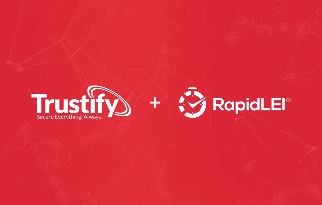 Trustify + RapidLEI