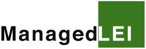 ManagedLEI logo