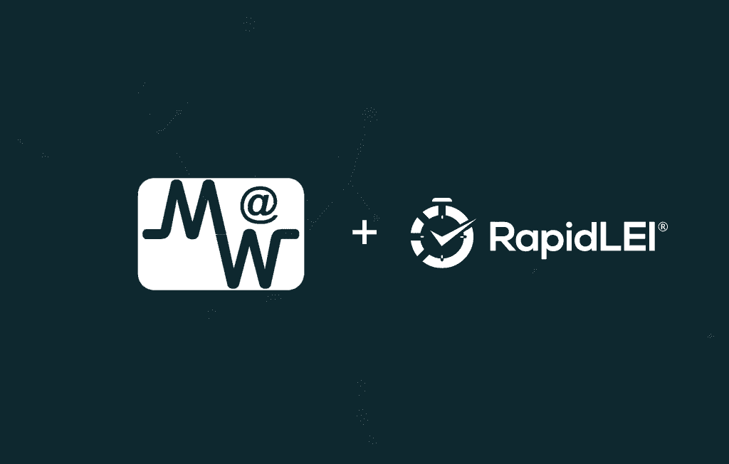 MarketWare and RapidLEI