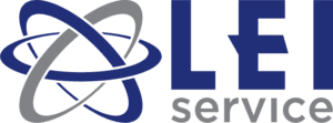 LEI Service logo