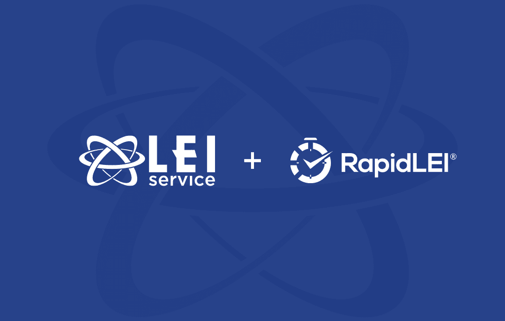 Logos LEI Service + RapidLEI