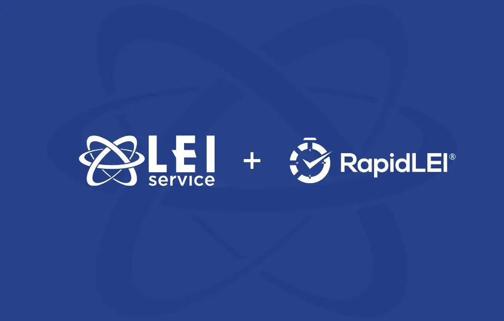 Logos LEI Service + RapidLEI