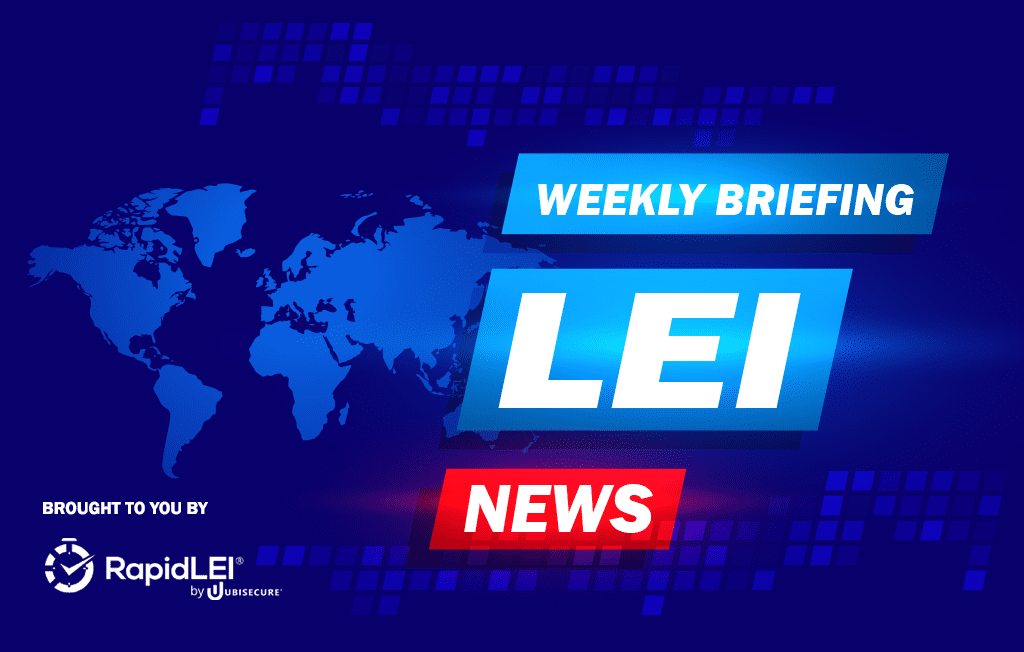 LEI News