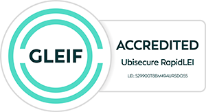 GLEIF Accredited Legal Entity Identifier (LEI) Issuer
