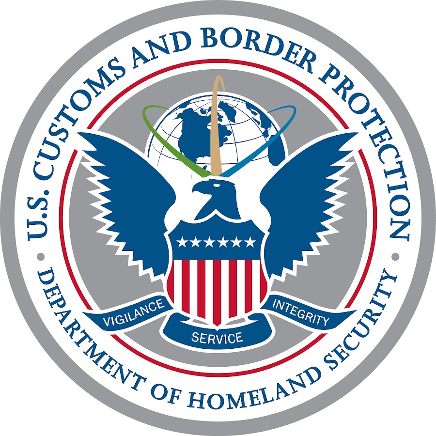 Customs Logo