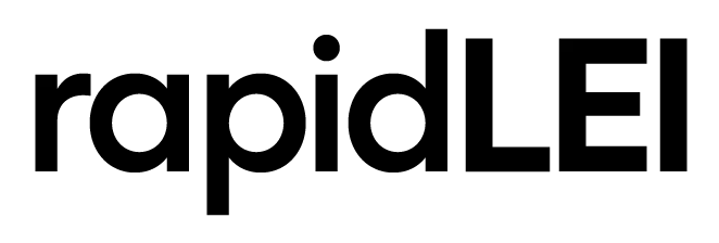 RapidLEI logo