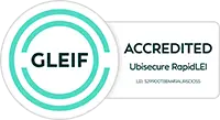 GLEIF Accredited RapidLEI