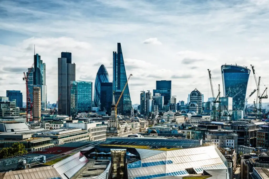 London Financial Markets