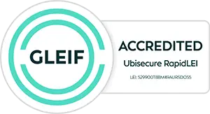 RapidLEI GLEIF Accredited to issue Legal Entity Identifier