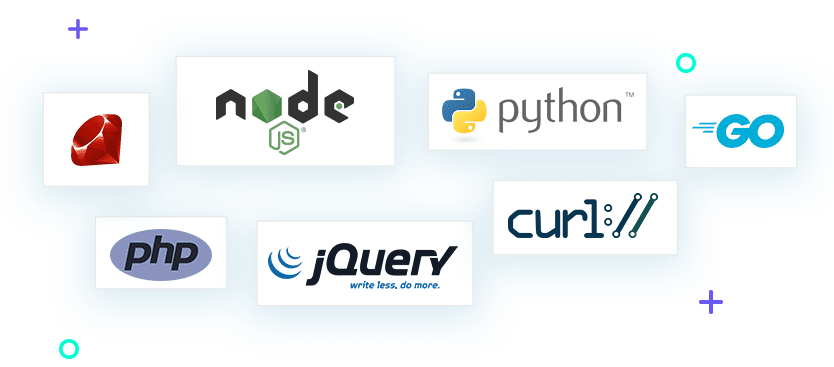 LEI Registration API Languages