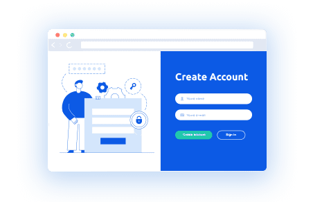 LEI Registration API Signup