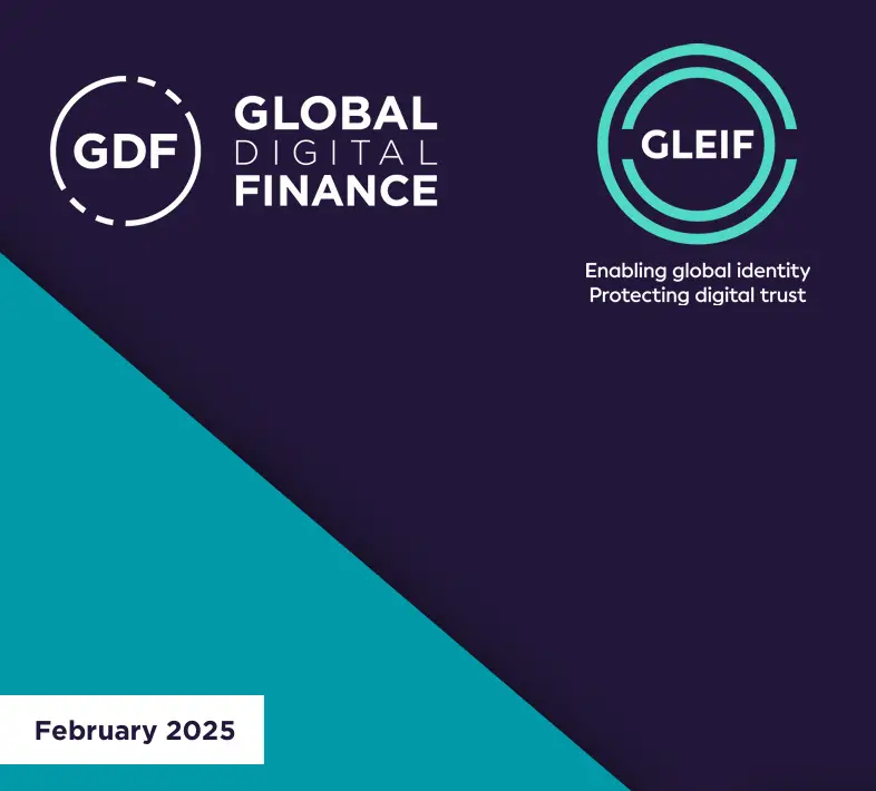 GDF & GLEIF Case Study