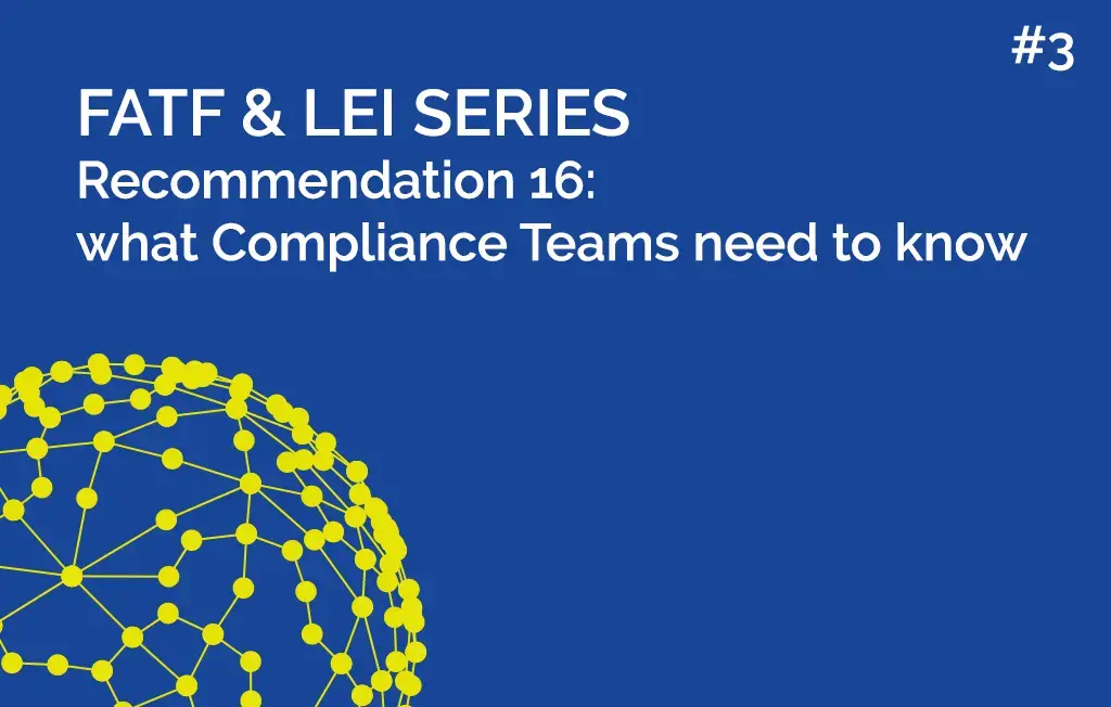 Understanding FATF Rule 16