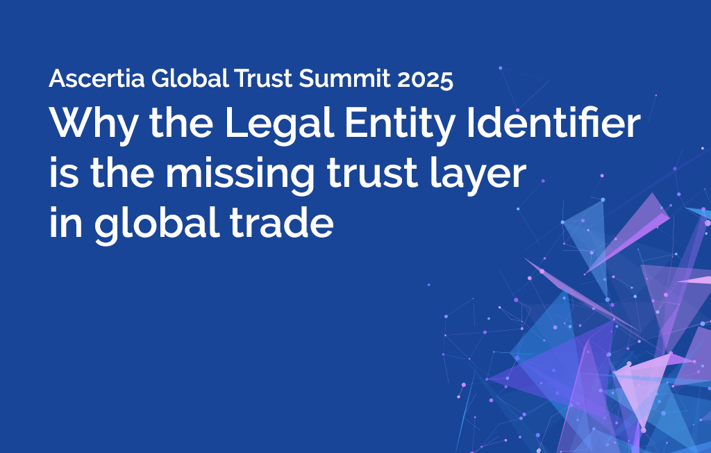 Ascertia trust Summit