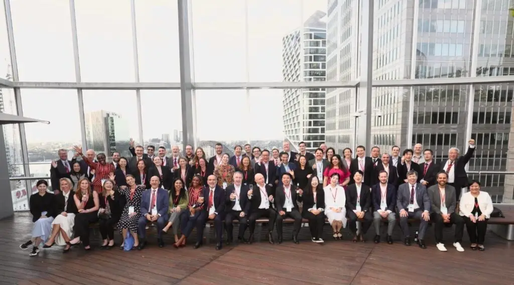 GLEIS Forum Participants