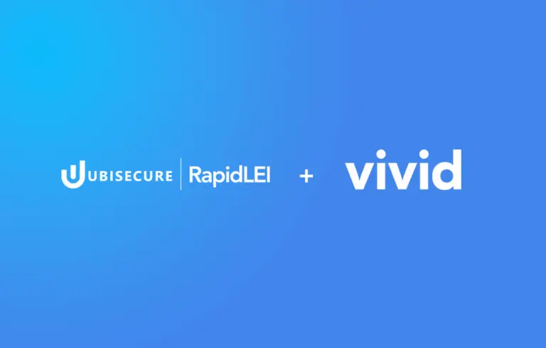 RapidLEI Vivid GLEIF Validation Agent